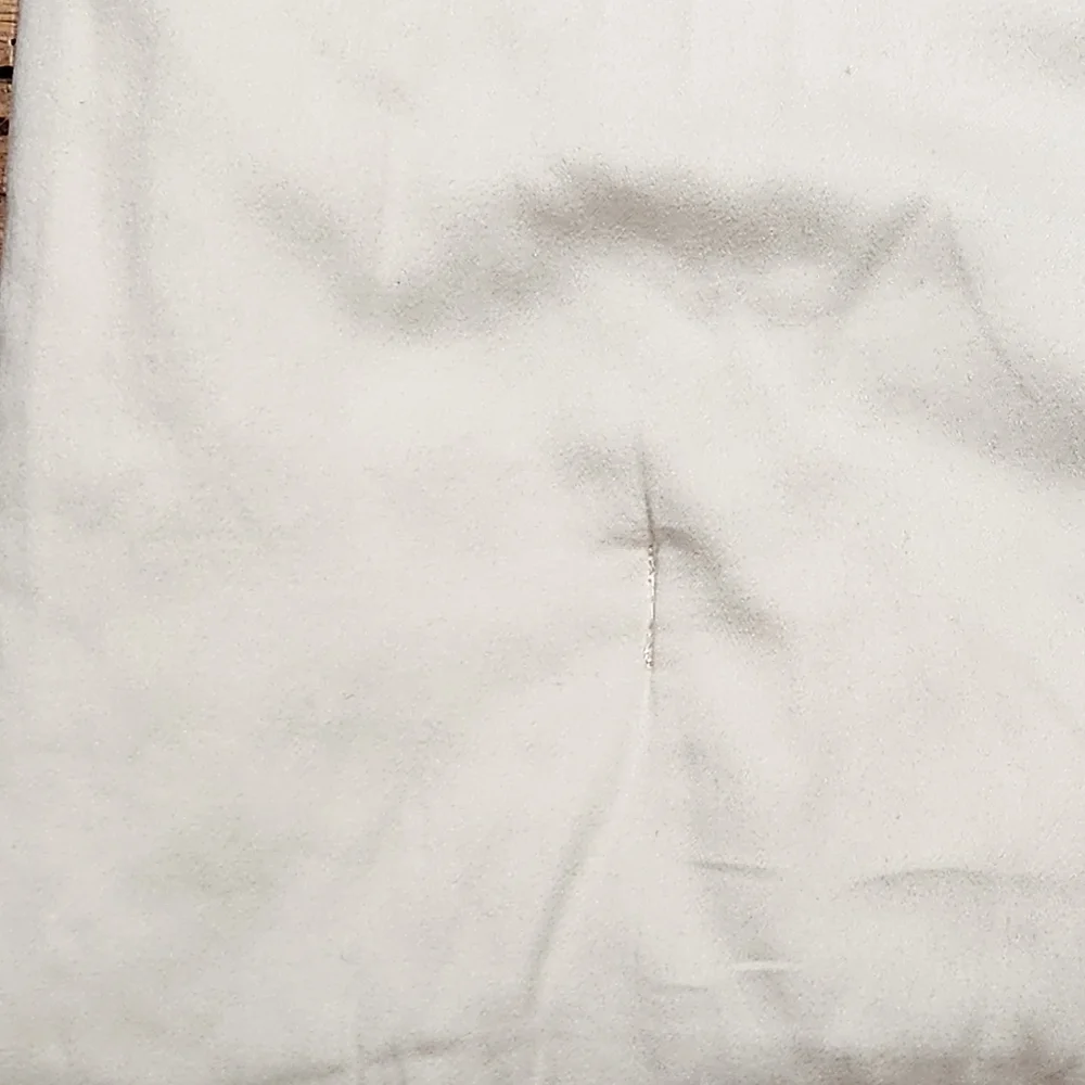 Pottery Barn “Dream Brushed Cotton” Euro Sham – Rosewater (Sample / Photo Prop)